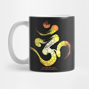 OM: Stillness of MIND Mug